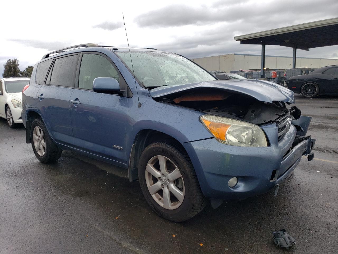 Photo 3 VIN: JTMBK31V786046187 - TOYOTA RAV 4 