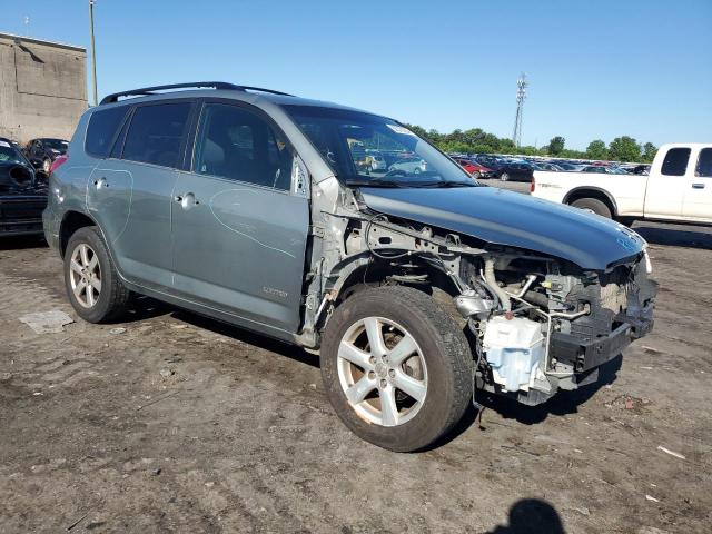 Photo 3 VIN: JTMBK31V865001844 - TOYOTA RAV4 LIMIT 