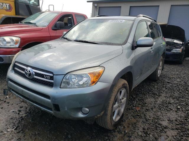 Photo 1 VIN: JTMBK31V875014837 - TOYOTA RAV4 LIMIT 