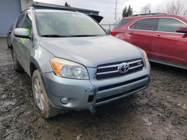 Photo 8 VIN: JTMBK31V875014837 - TOYOTA RAV4 LIMIT 