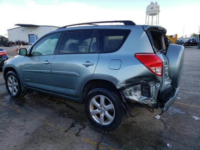 Photo 1 VIN: JTMBK31V875022372 - TOYOTA RAV4 LIMIT 