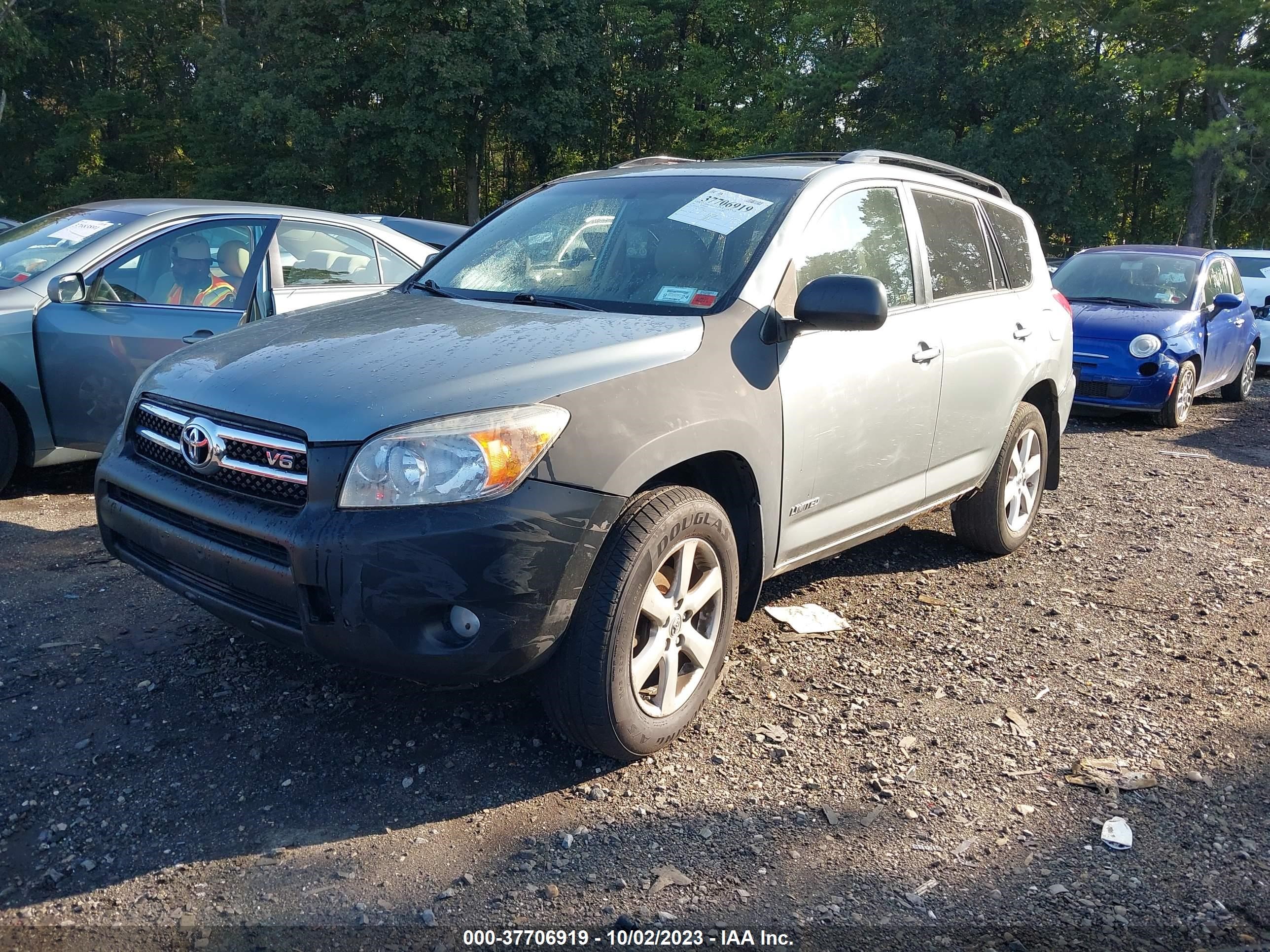 Photo 1 VIN: JTMBK31V885050531 - TOYOTA RAV 4 