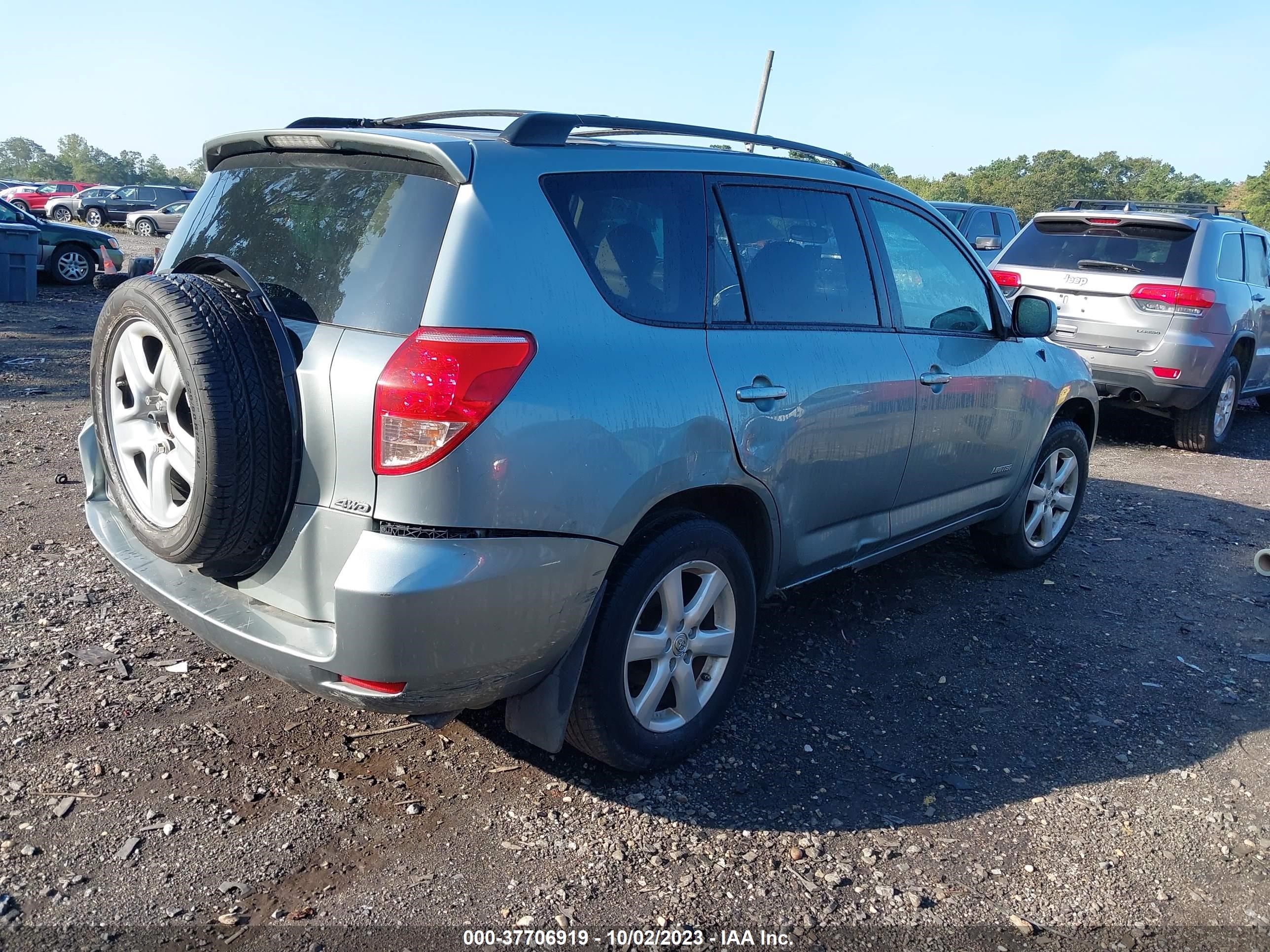 Photo 3 VIN: JTMBK31V885050531 - TOYOTA RAV 4 