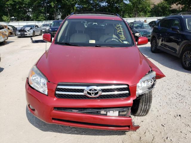 Photo 4 VIN: JTMBK31V885055356 - TOYOTA RAV4 LIMIT 