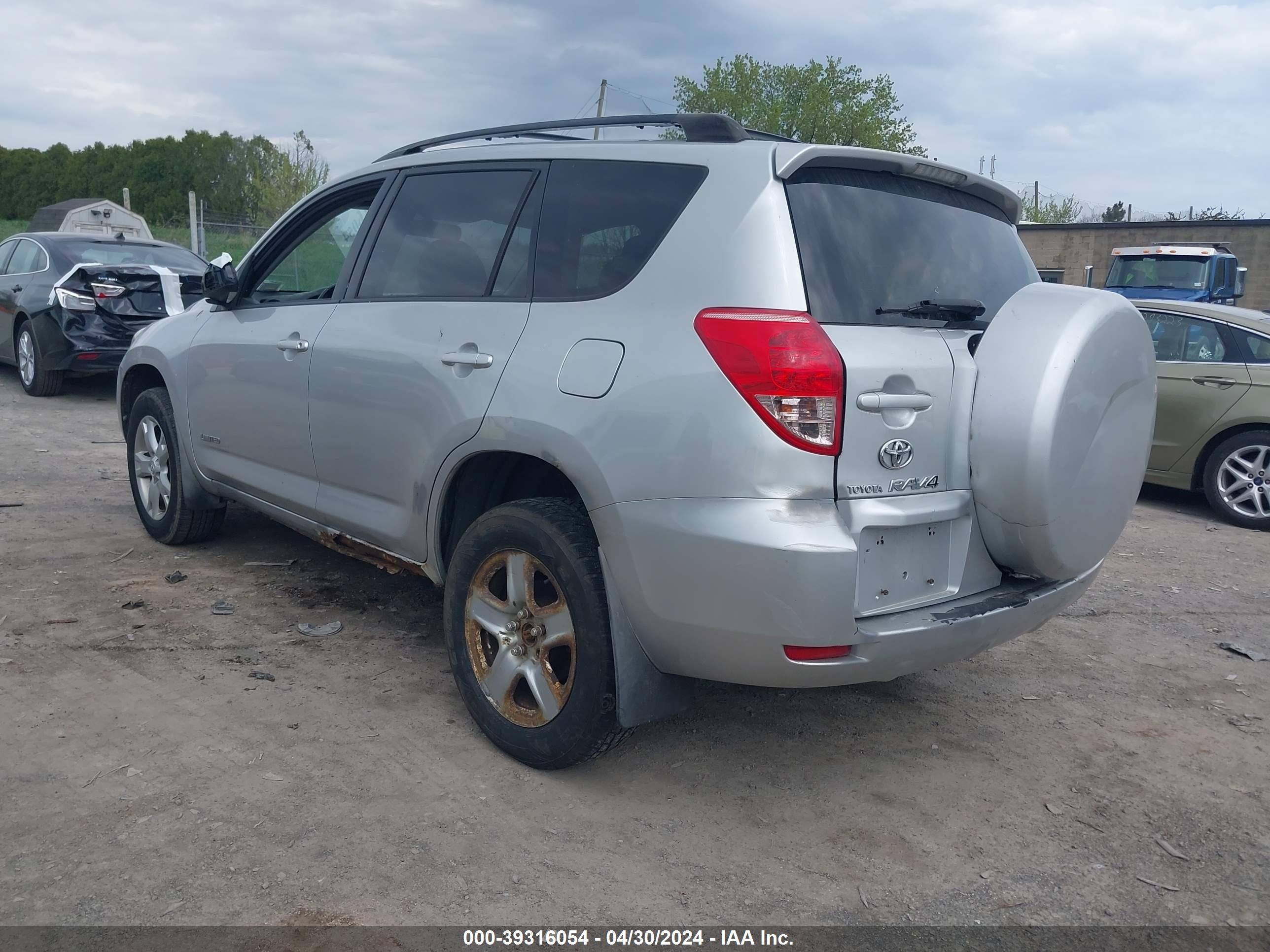 Photo 2 VIN: JTMBK31V885056927 - TOYOTA RAV 4 