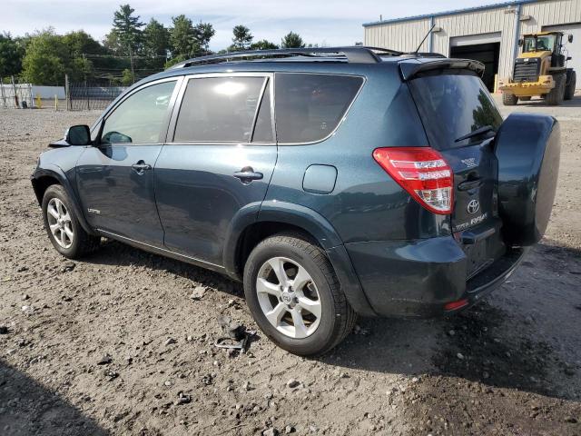 Photo 1 VIN: JTMBK31V89D005290 - TOYOTA RAV4 LIMIT 