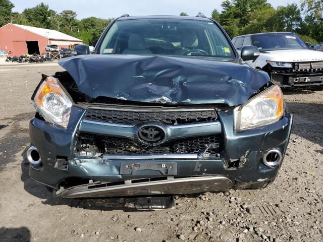 Photo 4 VIN: JTMBK31V89D005290 - TOYOTA RAV4 LIMIT 