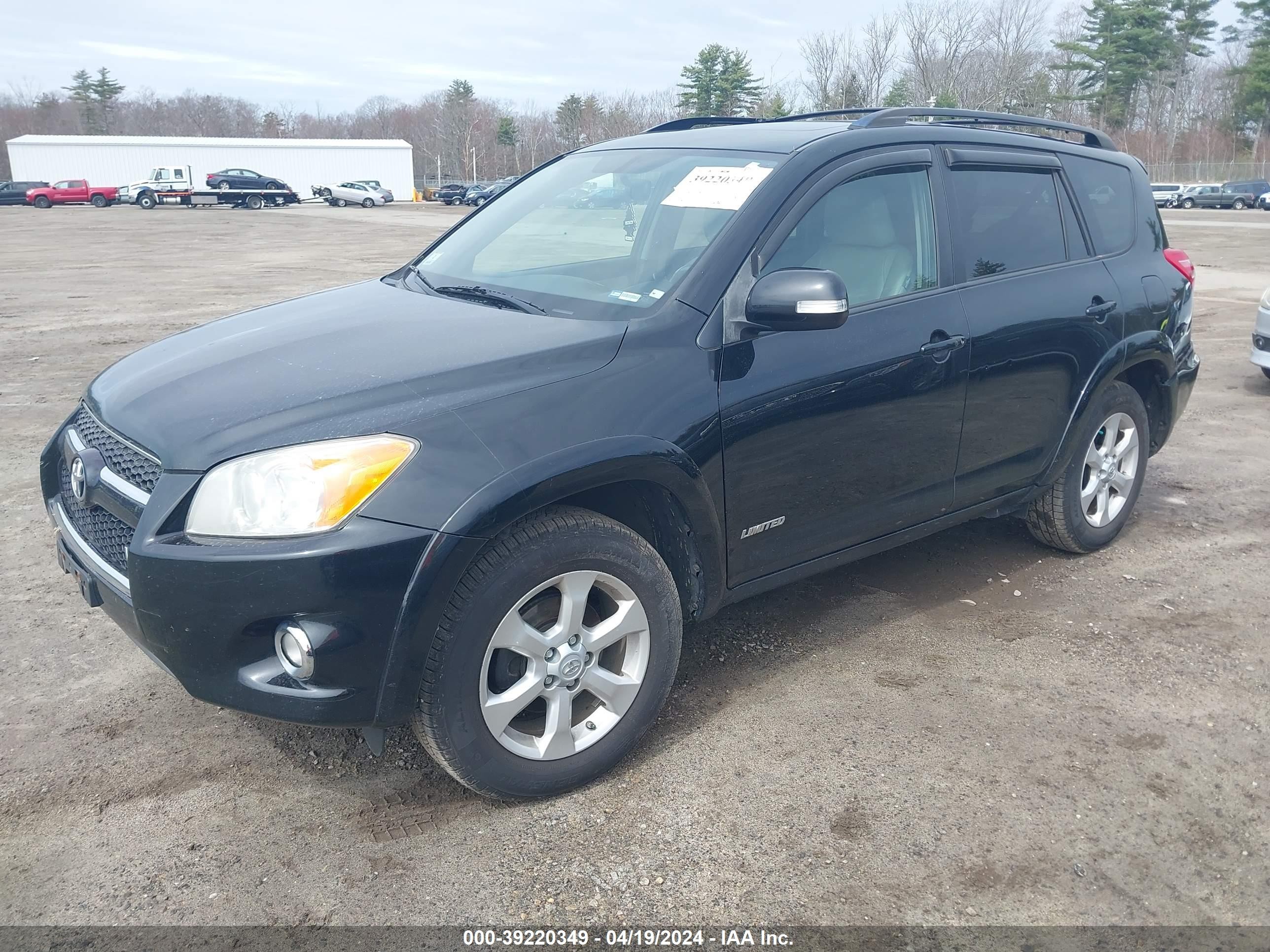 Photo 1 VIN: JTMBK31V89D009081 - TOYOTA RAV 4 