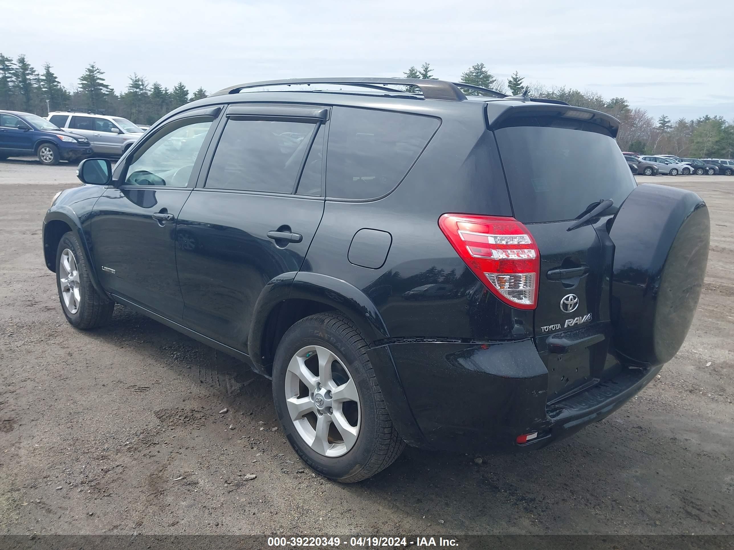 Photo 2 VIN: JTMBK31V89D009081 - TOYOTA RAV 4 