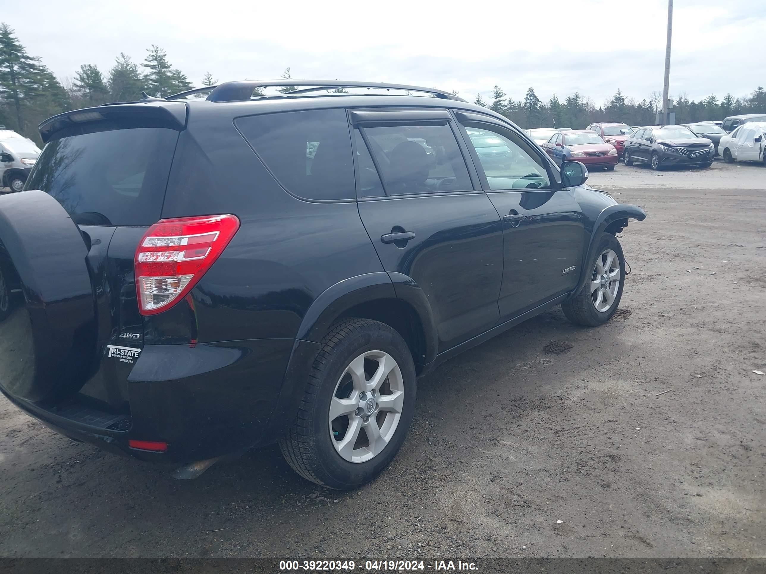 Photo 3 VIN: JTMBK31V89D009081 - TOYOTA RAV 4 