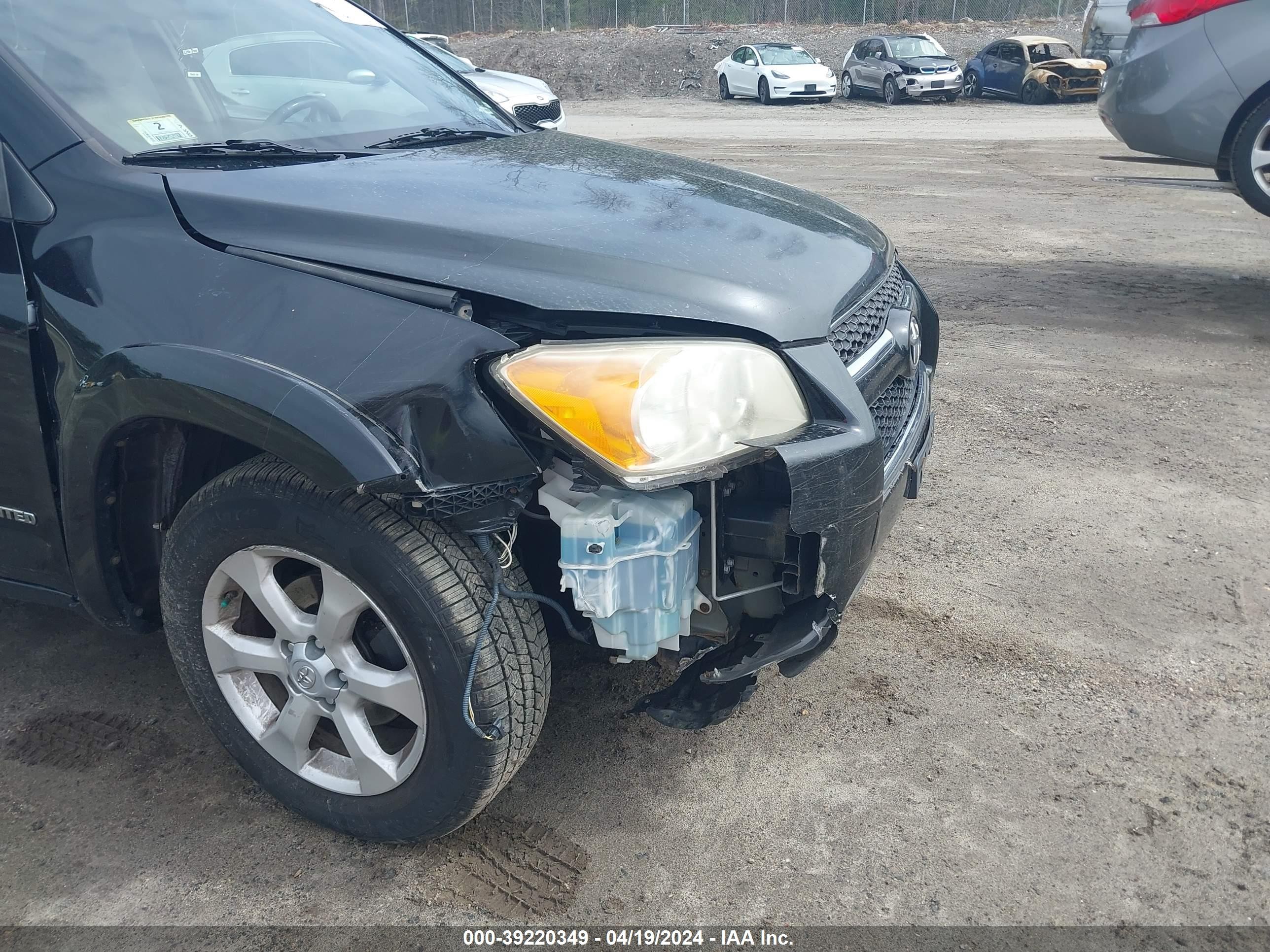 Photo 5 VIN: JTMBK31V89D009081 - TOYOTA RAV 4 