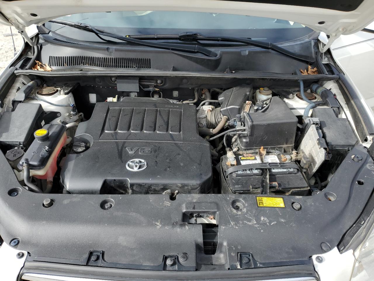 Photo 11 VIN: JTMBK31V965008432 - TOYOTA RAV 4 