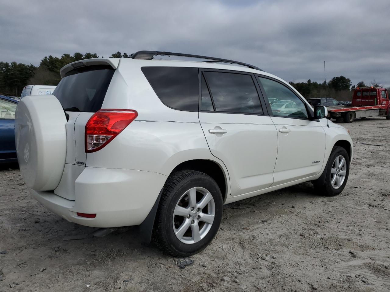 Photo 2 VIN: JTMBK31V965008432 - TOYOTA RAV 4 