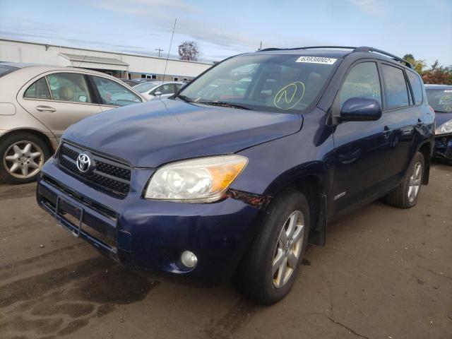 Photo 1 VIN: JTMBK31V965009354 - TOYOTA RAV4 