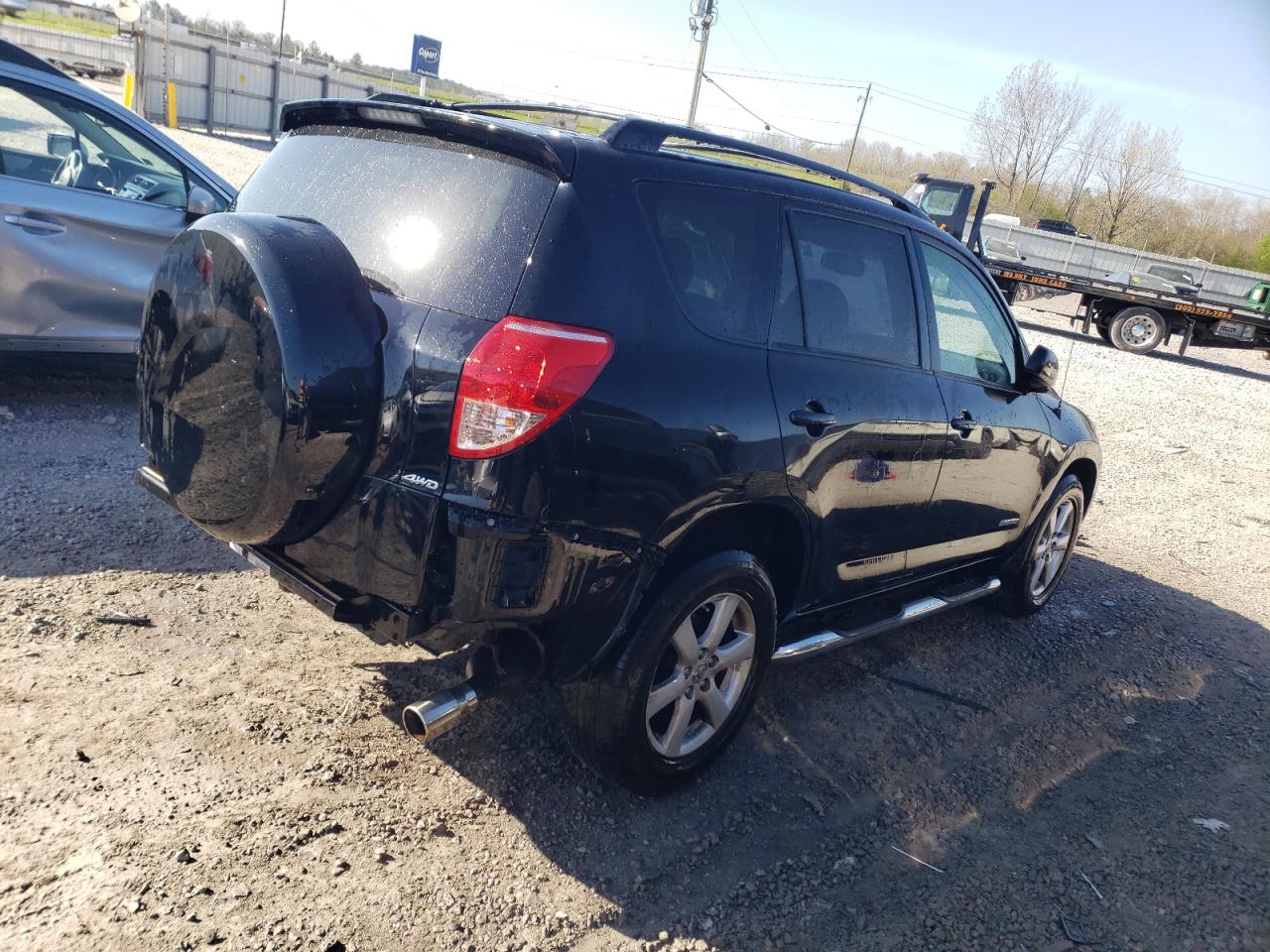 Photo 2 VIN: JTMBK31V976014324 - TOYOTA RAV 4 