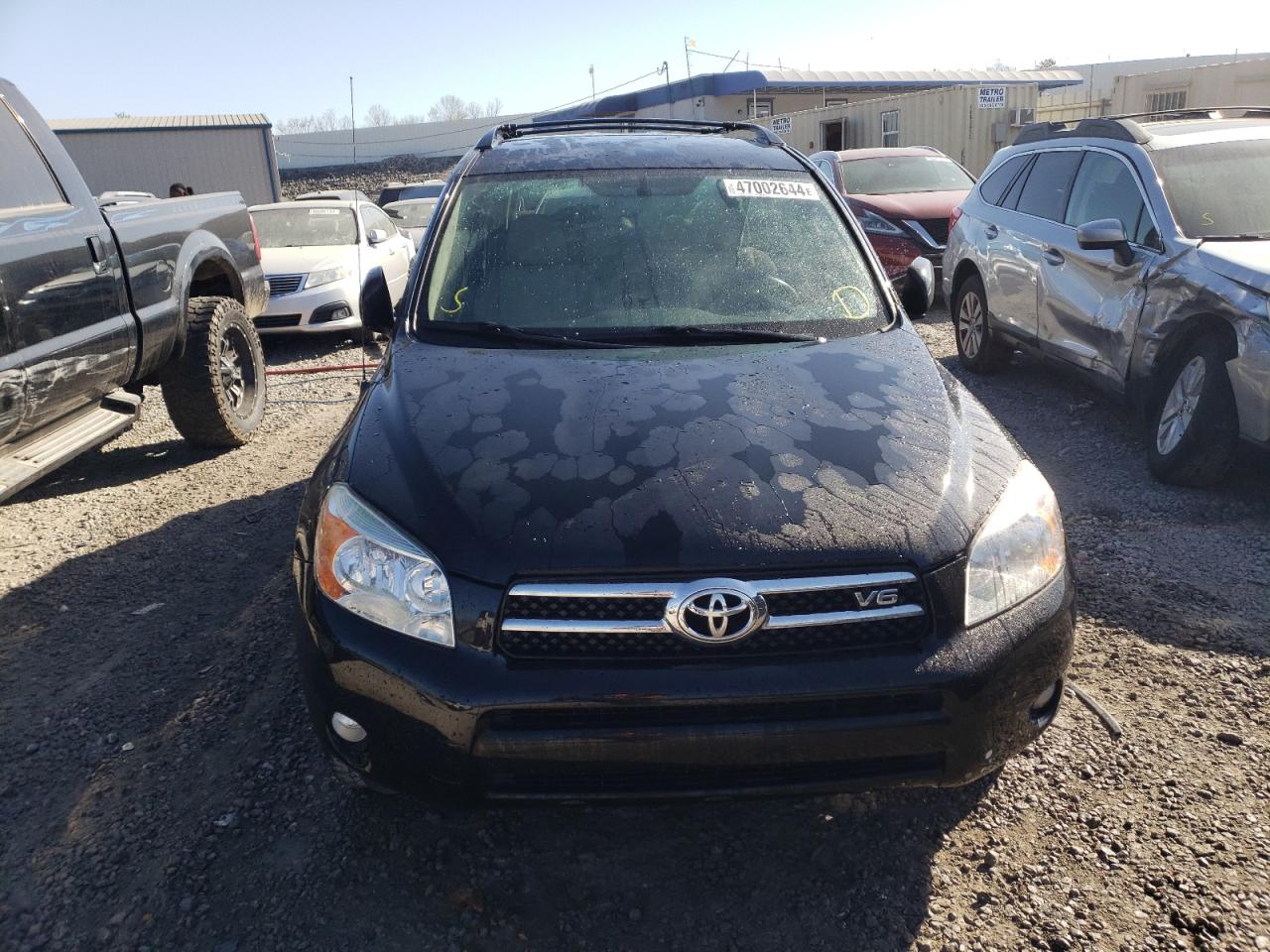 Photo 4 VIN: JTMBK31V976014324 - TOYOTA RAV 4 