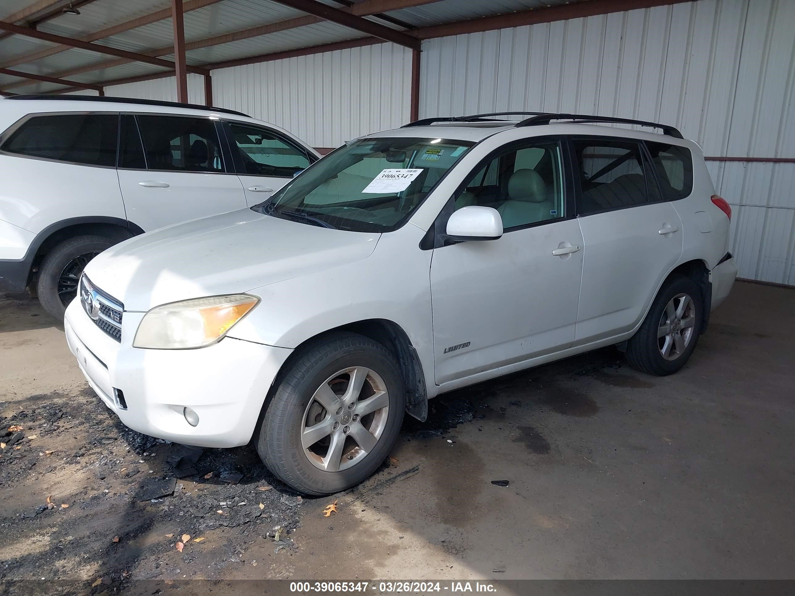 Photo 1 VIN: JTMBK31V985047329 - TOYOTA RAV 4 