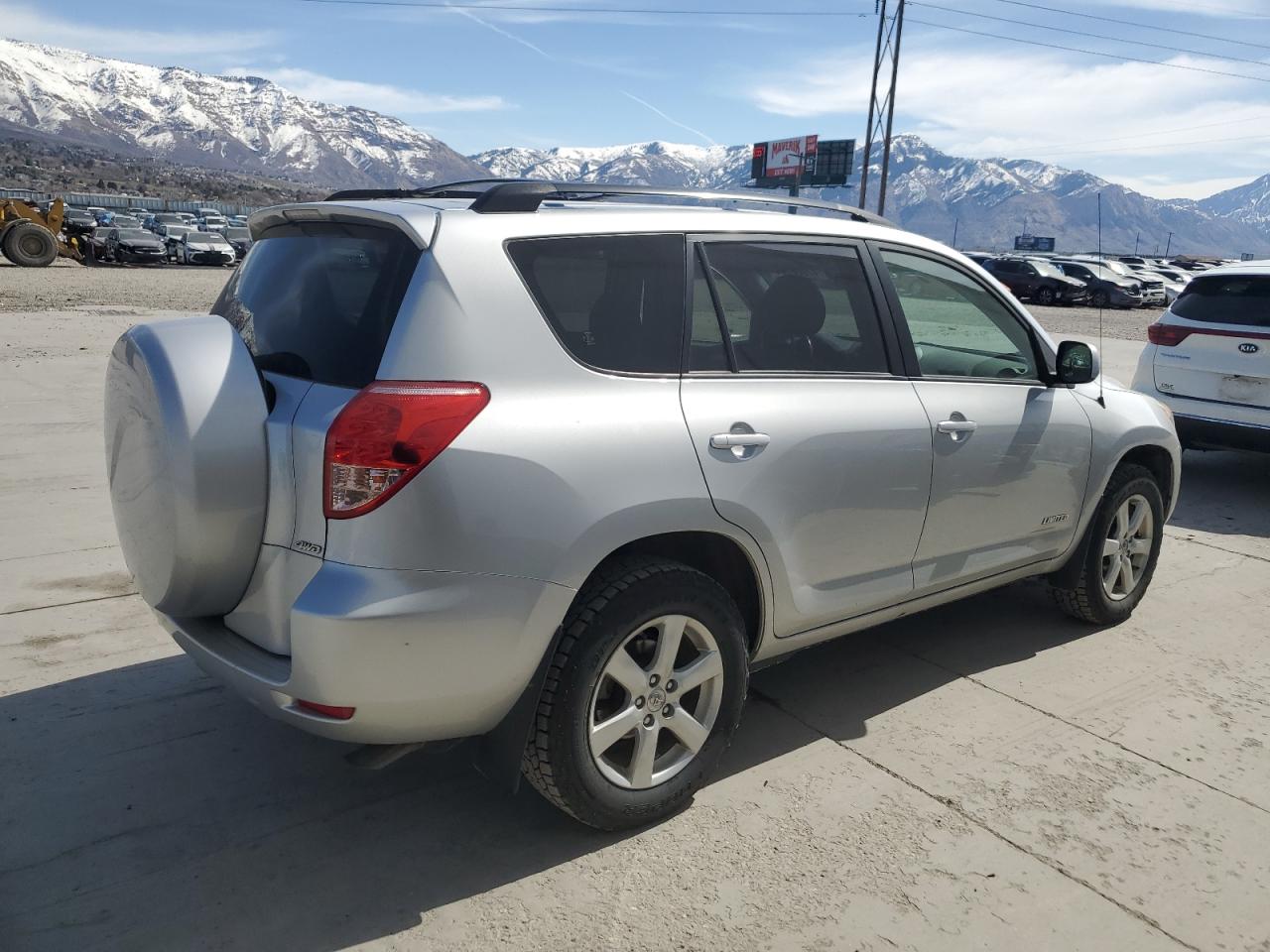 Photo 2 VIN: JTMBK31V985065376 - TOYOTA RAV 4 