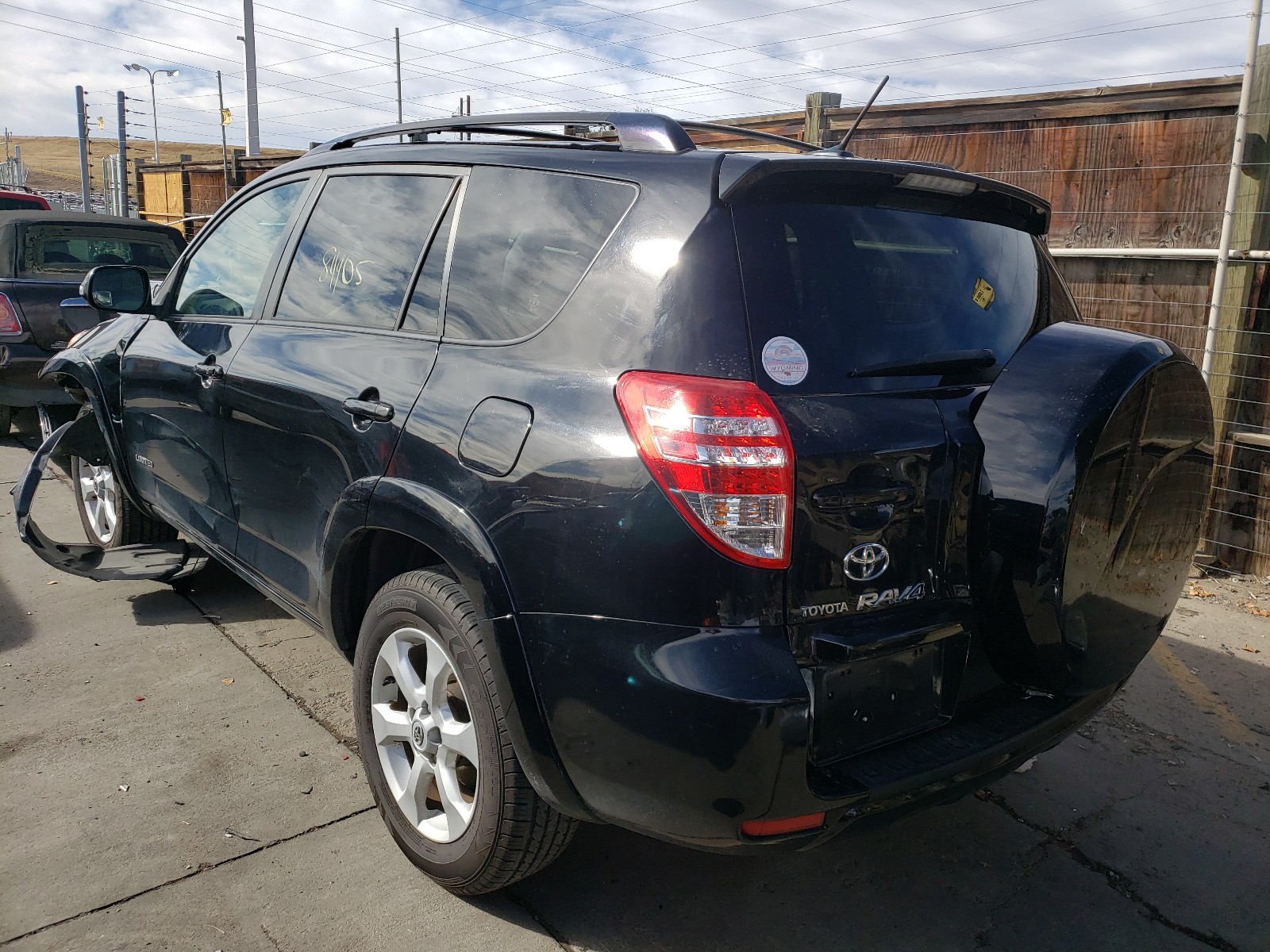 Photo 2 VIN: JTMBK31V995081336 - TOYOTA RAV4 LIMIT 