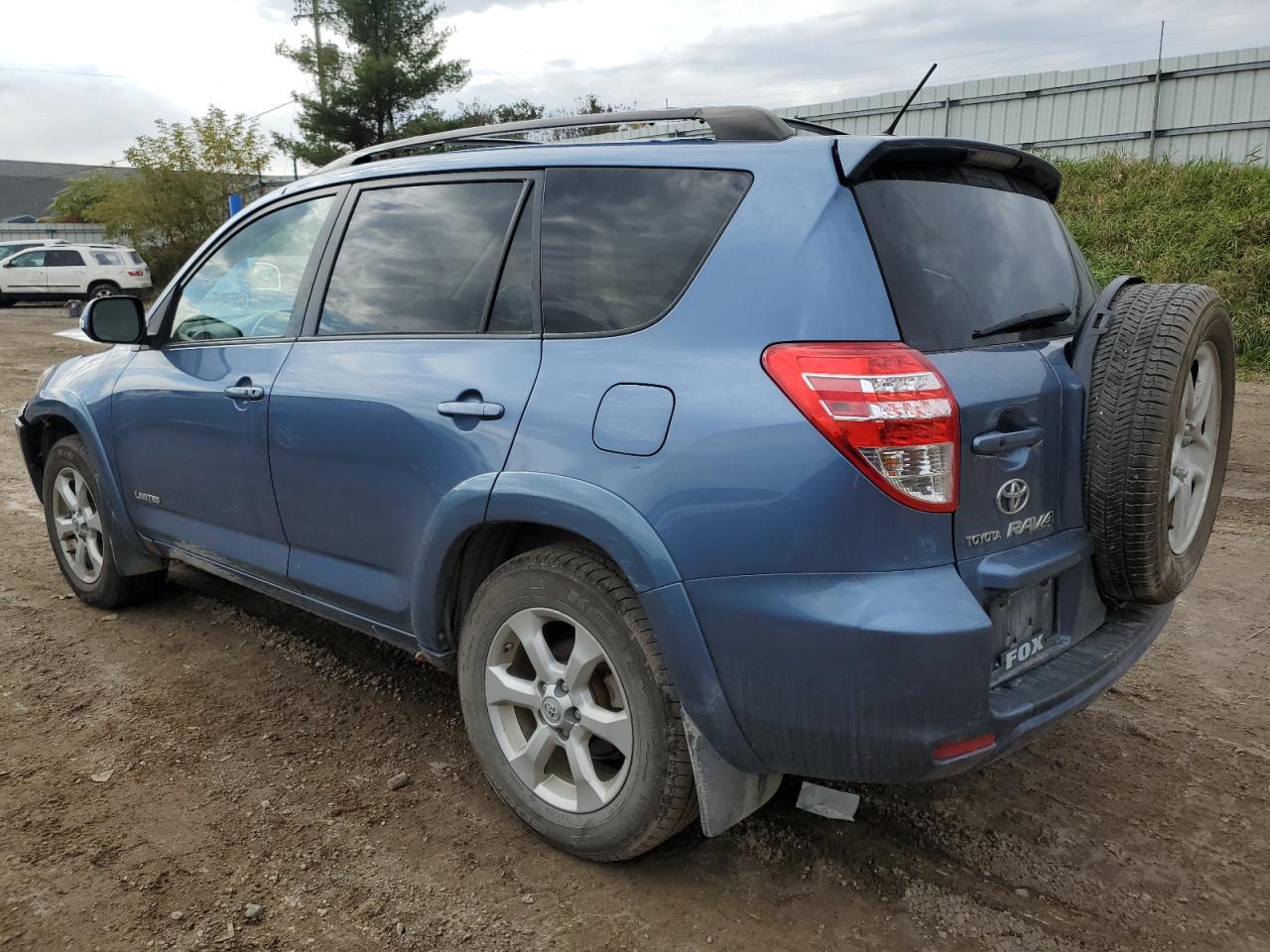 Photo 1 VIN: JTMBK31V99D000471 - TOYOTA RAV 4 