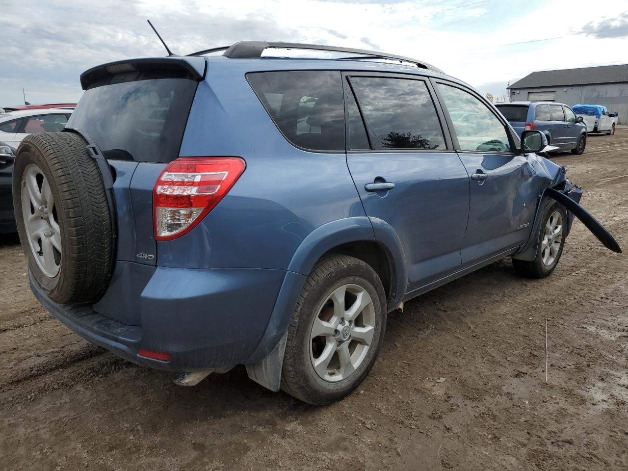 Photo 2 VIN: JTMBK31V99D000471 - TOYOTA RAV 4 