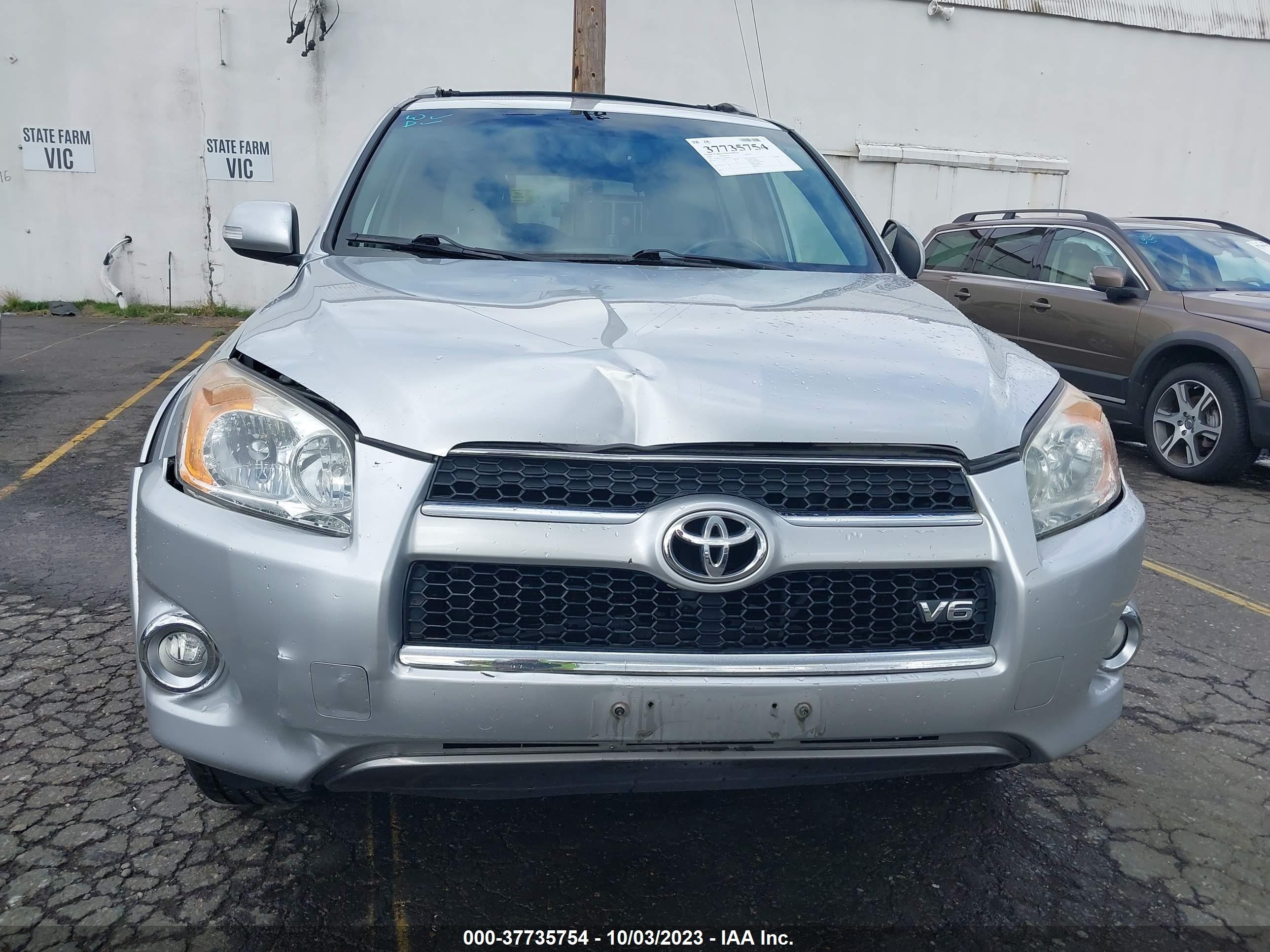 Photo 5 VIN: JTMBK31V99D006772 - TOYOTA RAV 4 