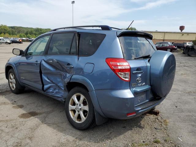 Photo 1 VIN: JTMBK31V99D008053 - TOYOTA RAV4 LIMIT 