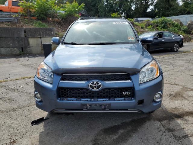 Photo 4 VIN: JTMBK31V99D008053 - TOYOTA RAV4 LIMIT 