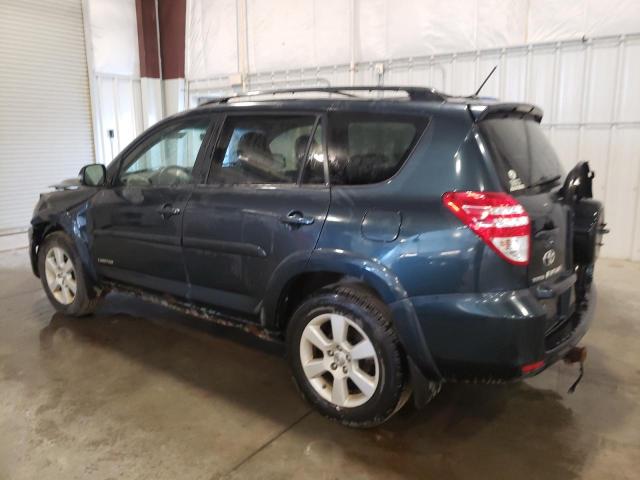 Photo 1 VIN: JTMBK31VX9D004142 - TOYOTA RAV4 LIMIT 