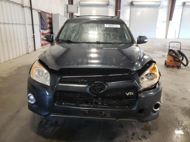 Photo 4 VIN: JTMBK31VX9D004142 - TOYOTA RAV4 LIMIT 