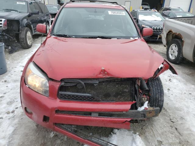 Photo 4 VIN: JTMBK32V076012296 - TOYOTA RAV4 