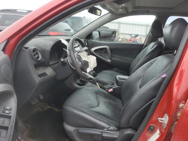 Photo 6 VIN: JTMBK32V076012296 - TOYOTA RAV4 