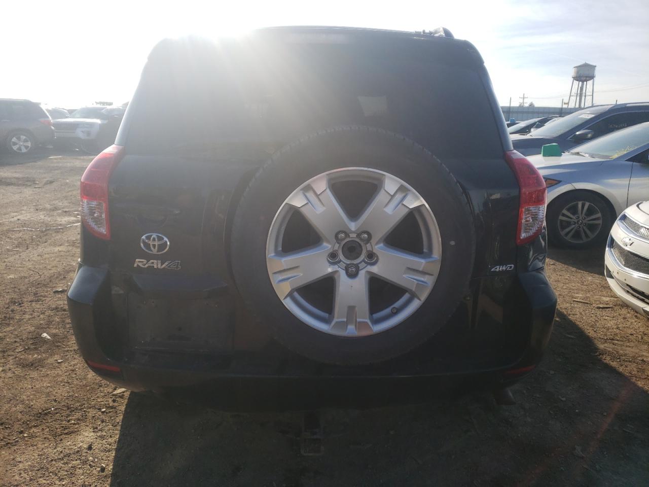 Photo 5 VIN: JTMBK32V076025470 - TOYOTA RAV 4 