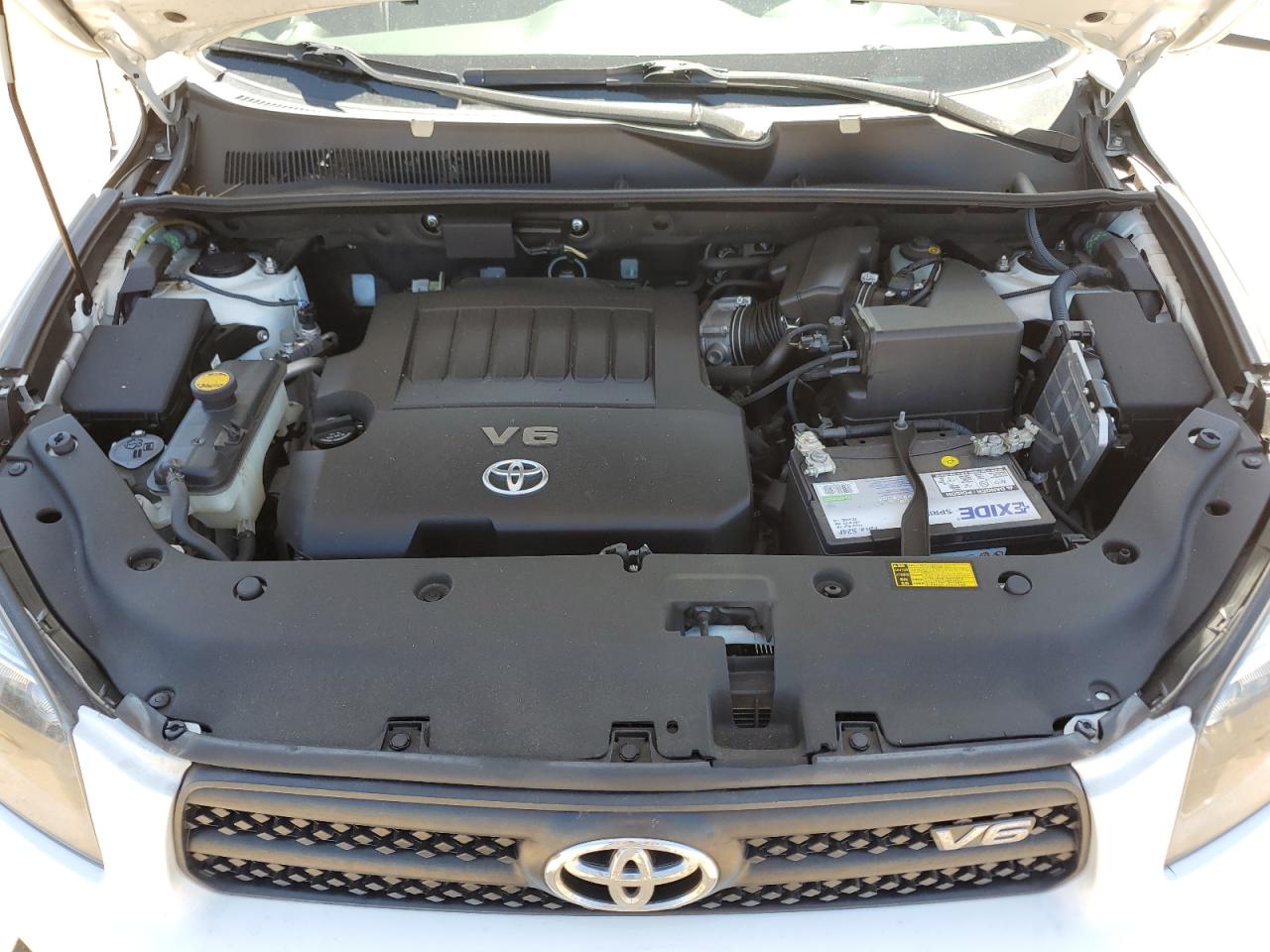 Photo 10 VIN: JTMBK32V086035921 - TOYOTA RAV 4 