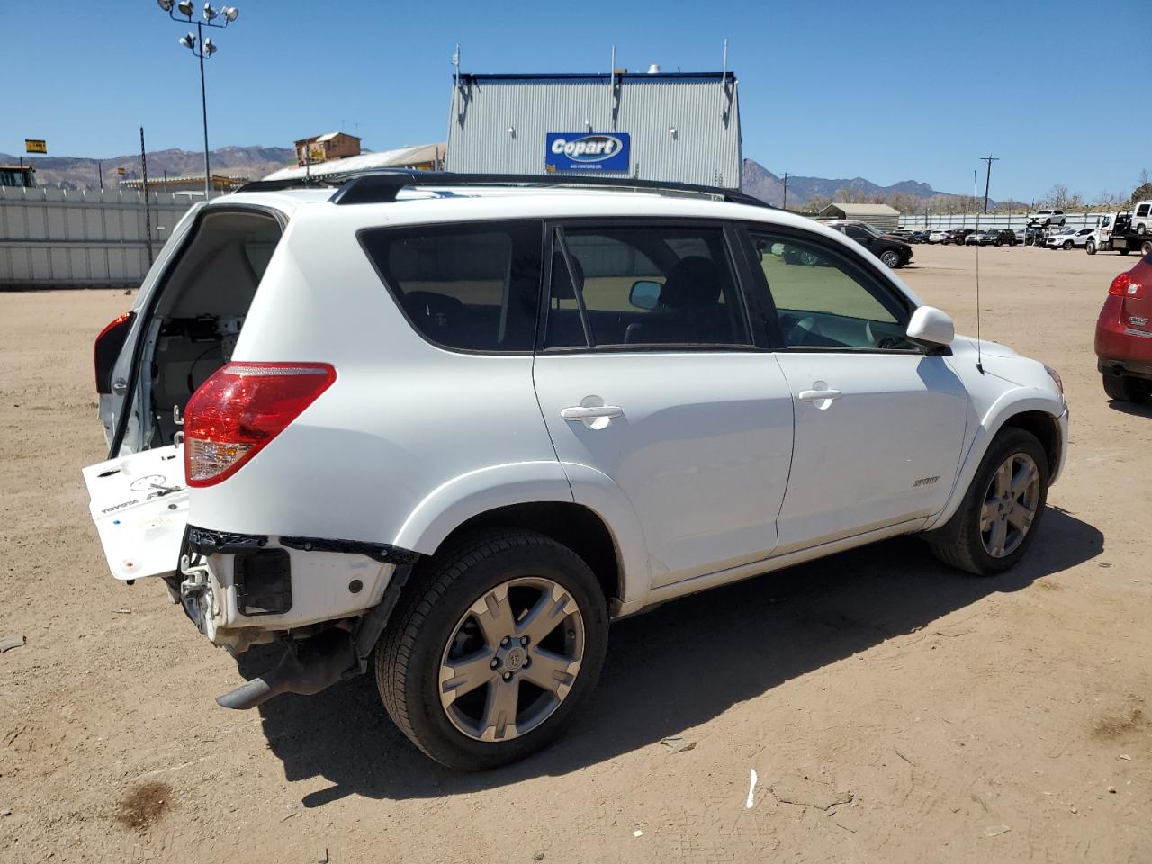 Photo 2 VIN: JTMBK32V086035921 - TOYOTA RAV 4 