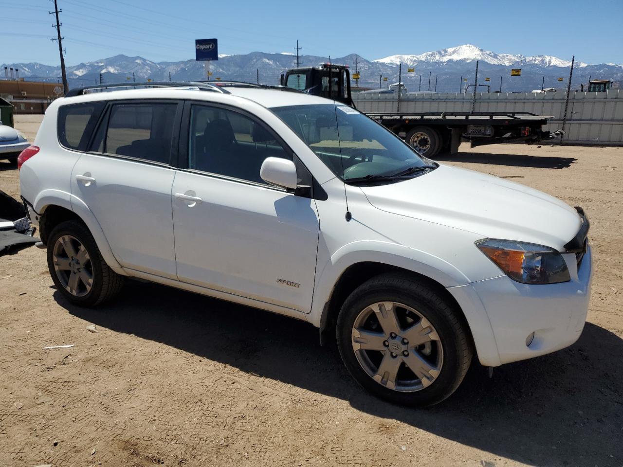 Photo 3 VIN: JTMBK32V086035921 - TOYOTA RAV 4 