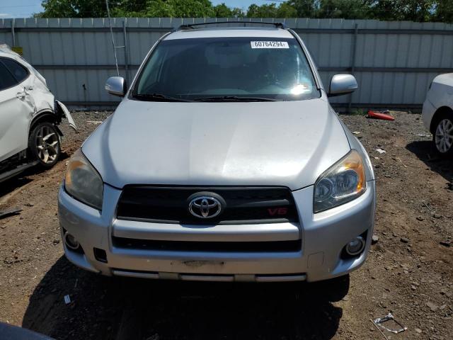 Photo 4 VIN: JTMBK32V095082356 - TOYOTA RAV4 