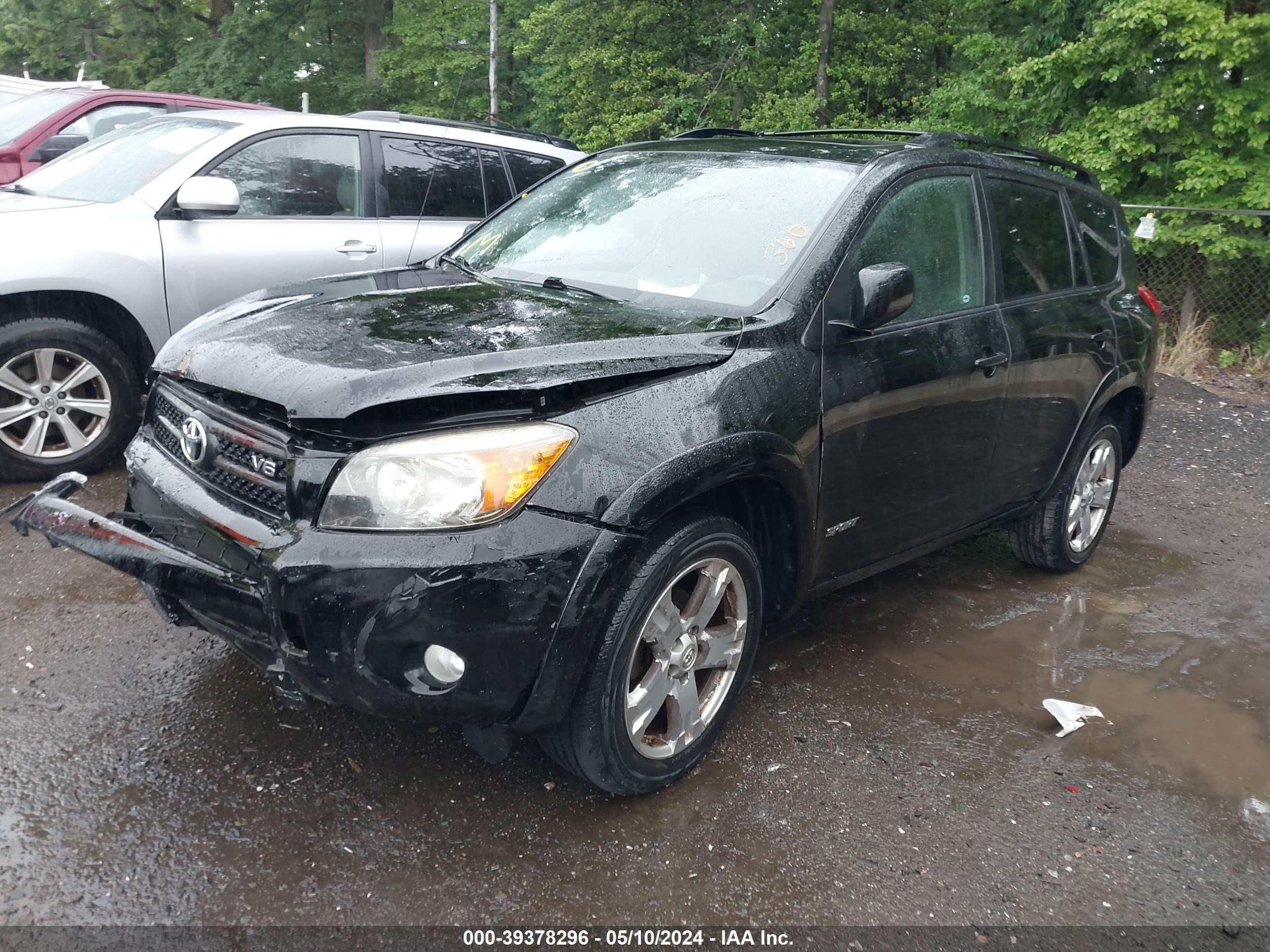 Photo 1 VIN: JTMBK32V165006530 - TOYOTA RAV 4 