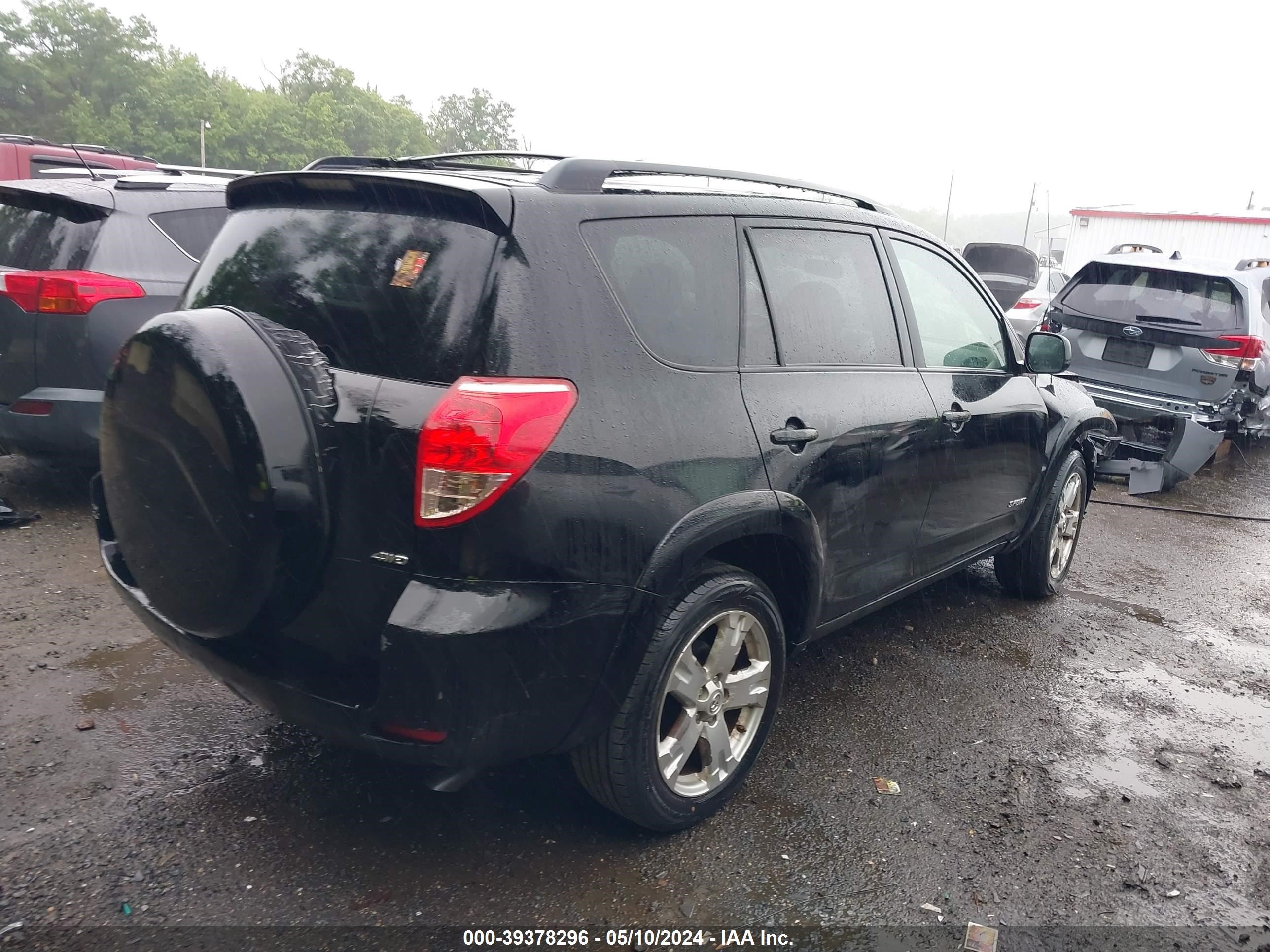 Photo 3 VIN: JTMBK32V165006530 - TOYOTA RAV 4 