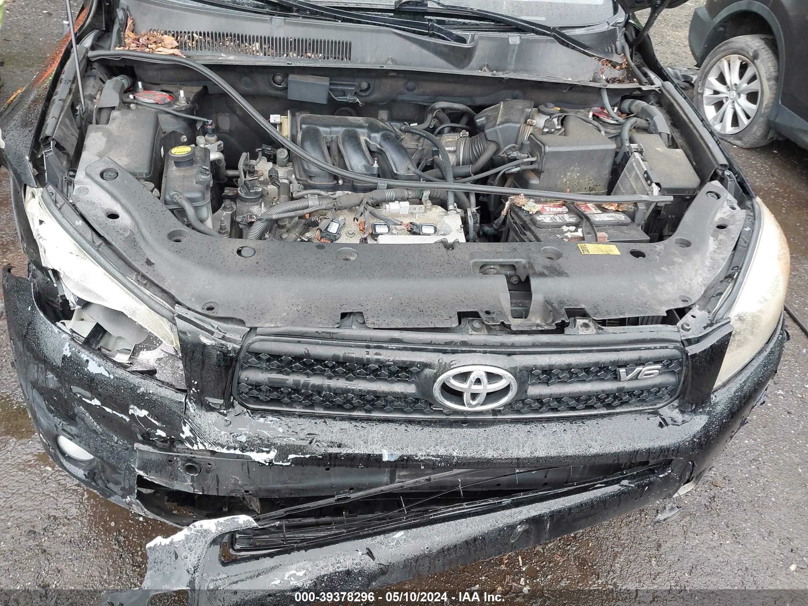 Photo 9 VIN: JTMBK32V165006530 - TOYOTA RAV 4 