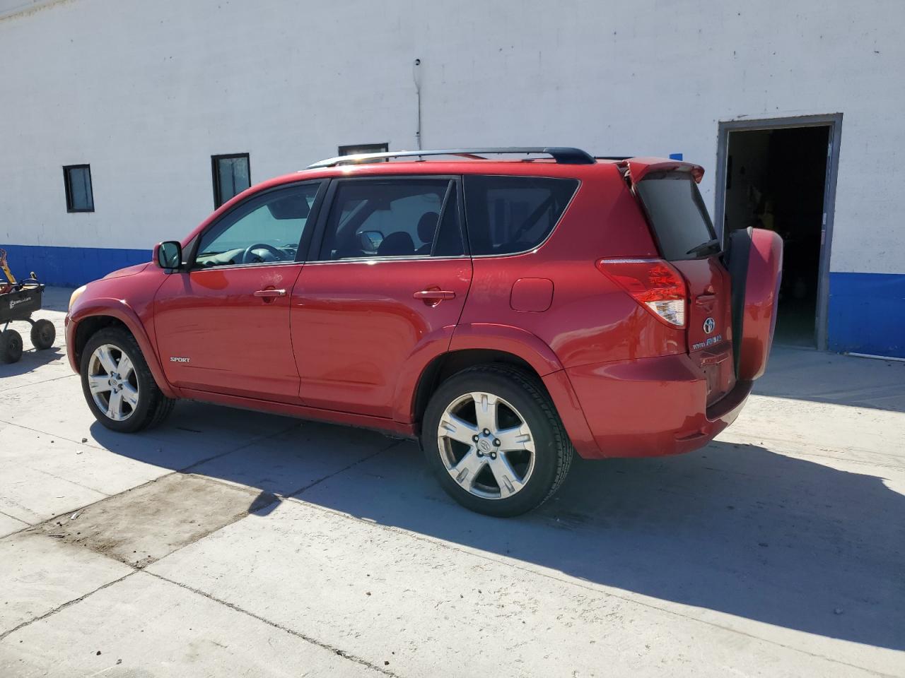 Photo 1 VIN: JTMBK32V165012442 - TOYOTA RAV 4 