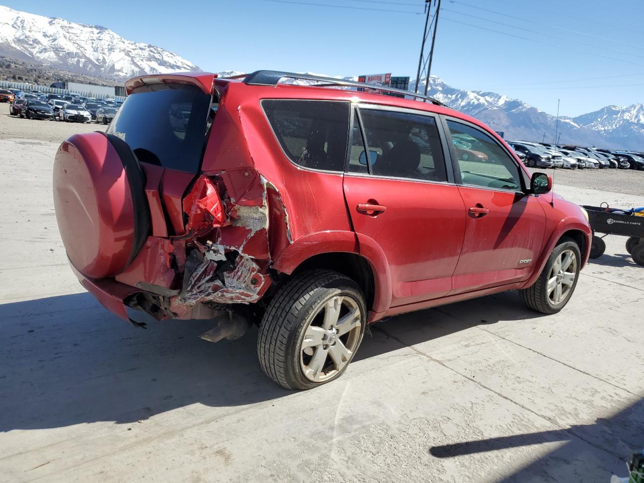 Photo 2 VIN: JTMBK32V165012442 - TOYOTA RAV 4 