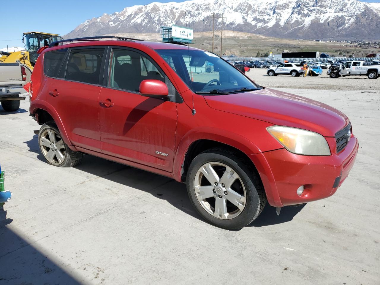 Photo 3 VIN: JTMBK32V165012442 - TOYOTA RAV 4 