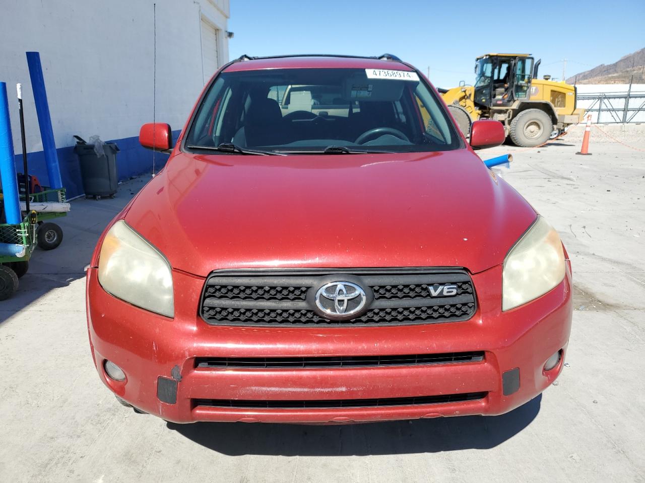 Photo 4 VIN: JTMBK32V165012442 - TOYOTA RAV 4 