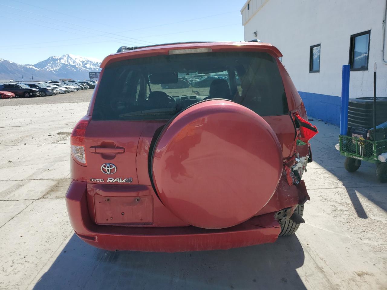 Photo 5 VIN: JTMBK32V165012442 - TOYOTA RAV 4 