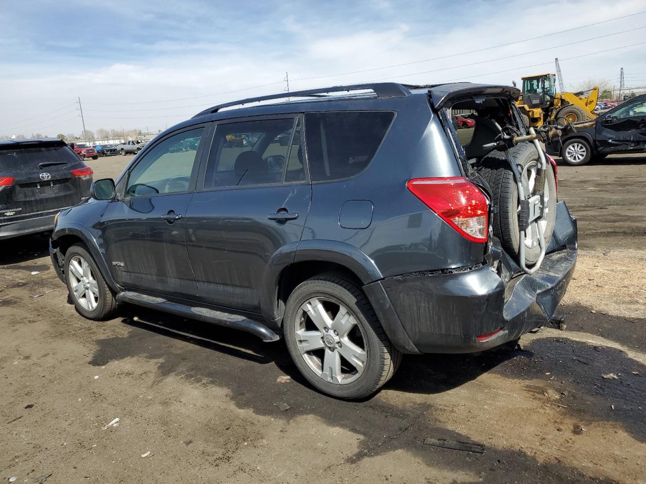 Photo 1 VIN: JTMBK32V175027329 - TOYOTA RAV 4 