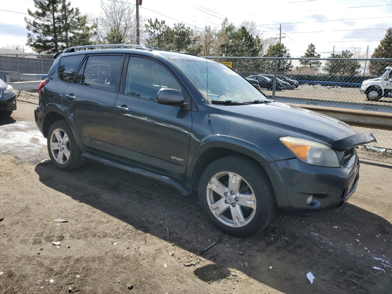 Photo 3 VIN: JTMBK32V175027329 - TOYOTA RAV 4 