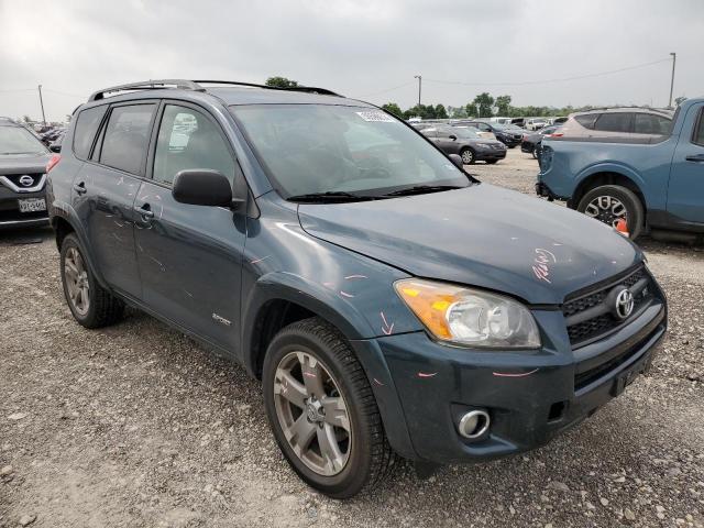 Photo 3 VIN: JTMBK32V19D009938 - TOYOTA RAV4 SPORT 