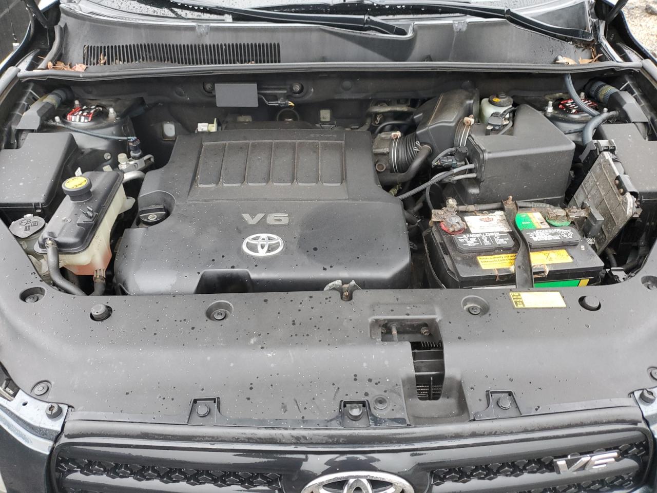 Photo 11 VIN: JTMBK32V275015576 - TOYOTA RAV 4 