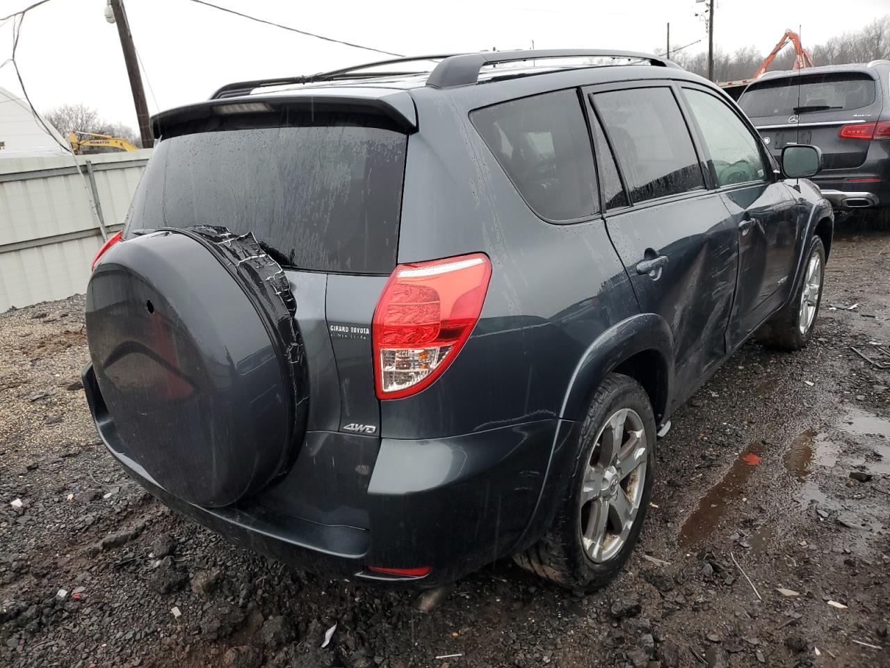 Photo 2 VIN: JTMBK32V275015576 - TOYOTA RAV 4 